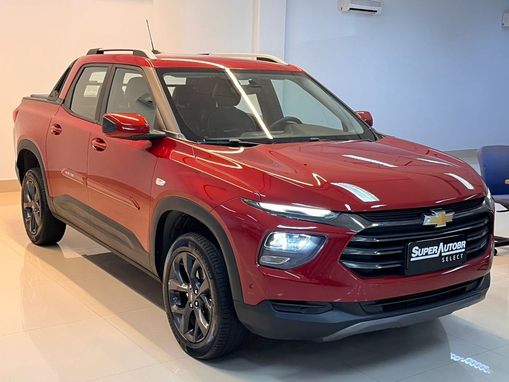 Montana Premier 1.2 Turbo (Aut.)