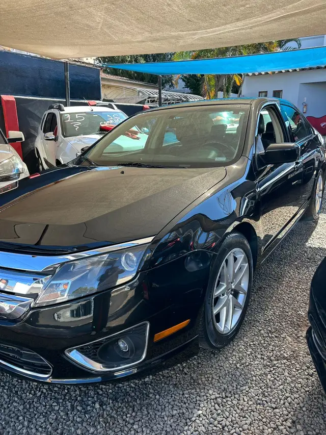 Carro Ford Fusion 2010 2.5 16V SEL