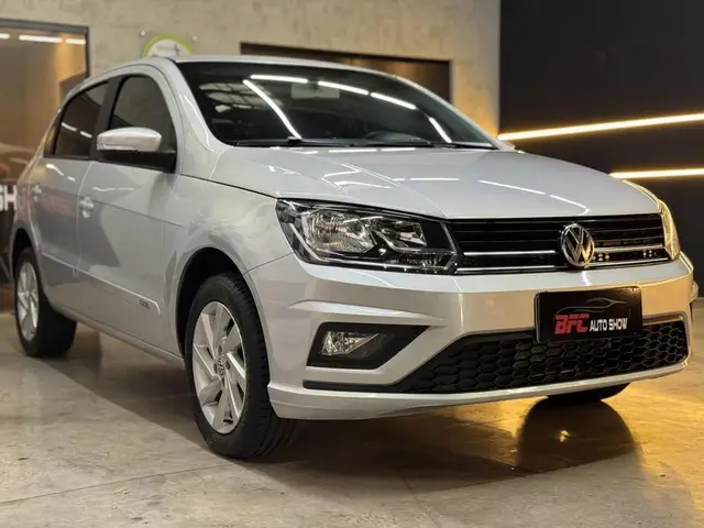 Carro Volkswagen Gol 2022 1.6 (Flex)