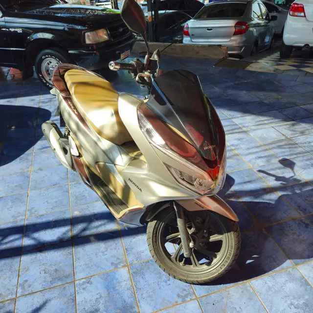 Moto Honda PCX 150 2022 ABS