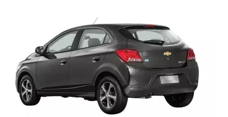 Carro Chevrolet Onix 2018 1.4 Activ SPE/4