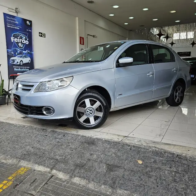 Carro Volkswagen Voyage 2010 Trend 1.6 (Flex)