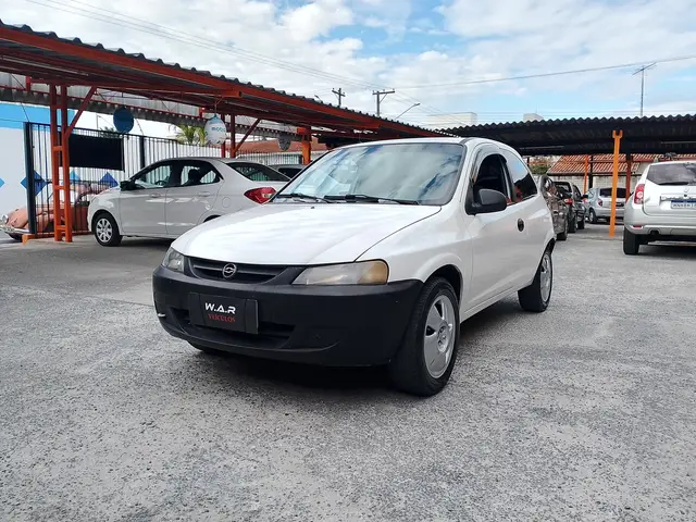 Carro Chevrolet Celta 2005 Life 1.0 VHC 2p