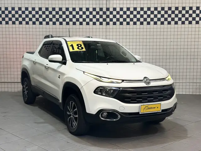 Carro Fiat Toro 2018 Freedom 2.4 TigerShark AT9 (Flex)