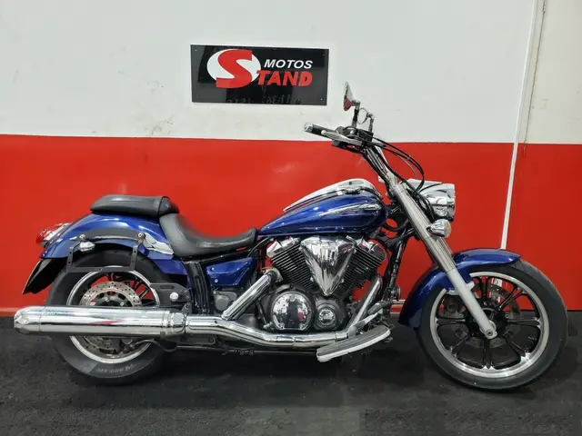 Carro Yamaha Xvs Midnight 2012 950