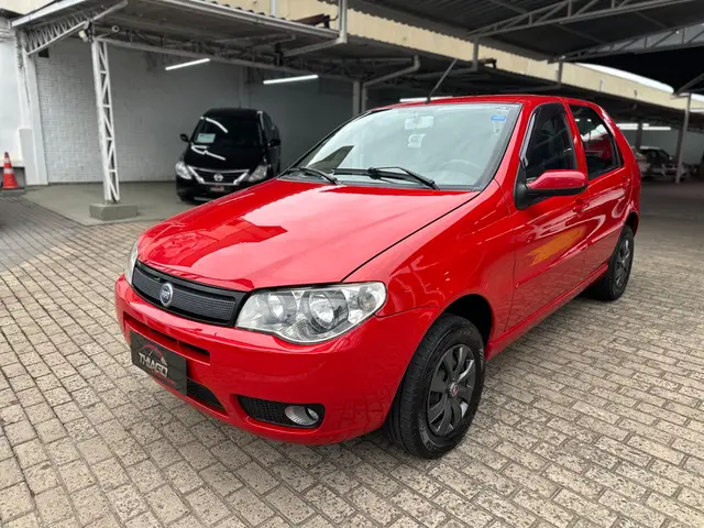 Carro Fiat Palio 2008 Fire 1.0 8V (Flex) 4p