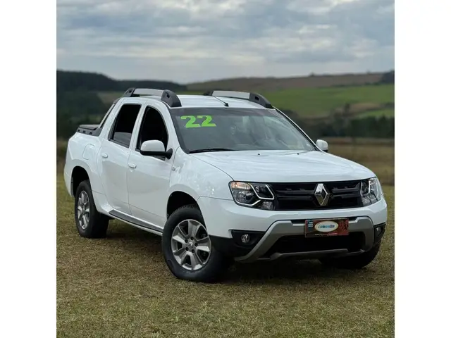 Carro Renault Duster Oroch 2022 1.6 16V SCe Dynamique (Flex)