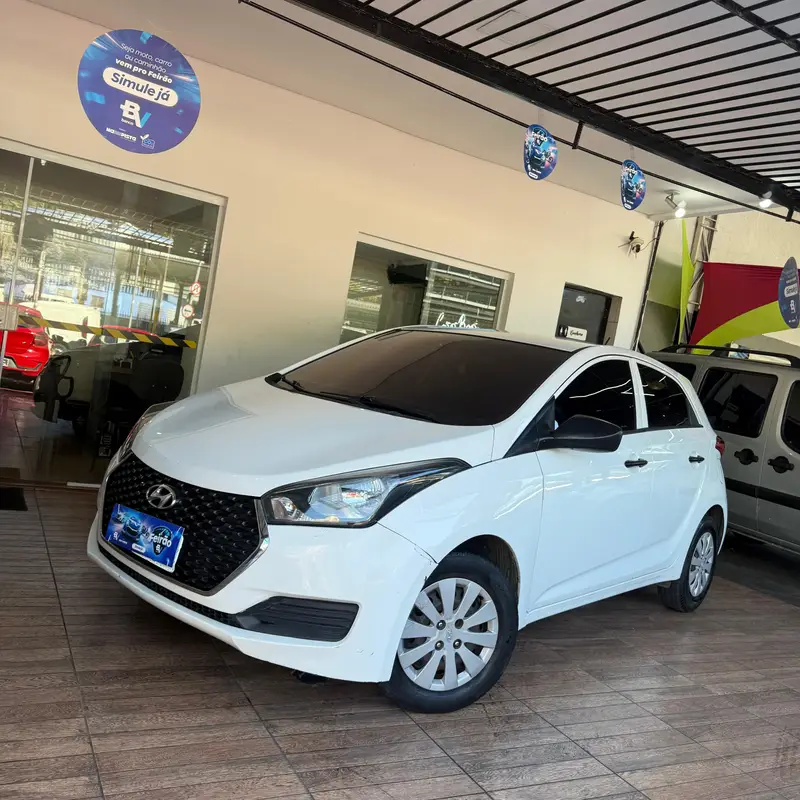 Hyundai 1.0 Unique (Flex)