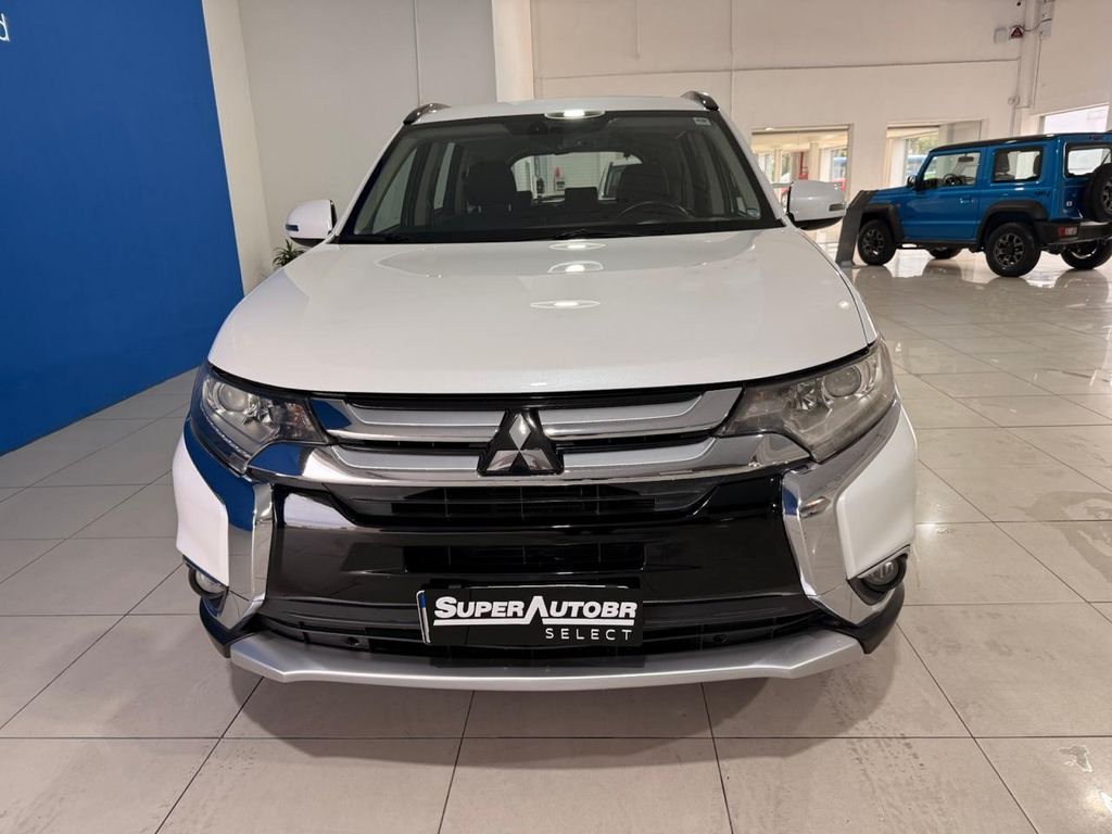 Outlander 2.0 16V CVT