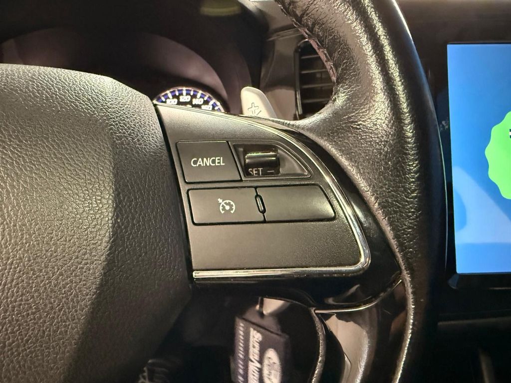 Outlander 2.0 16V CVT