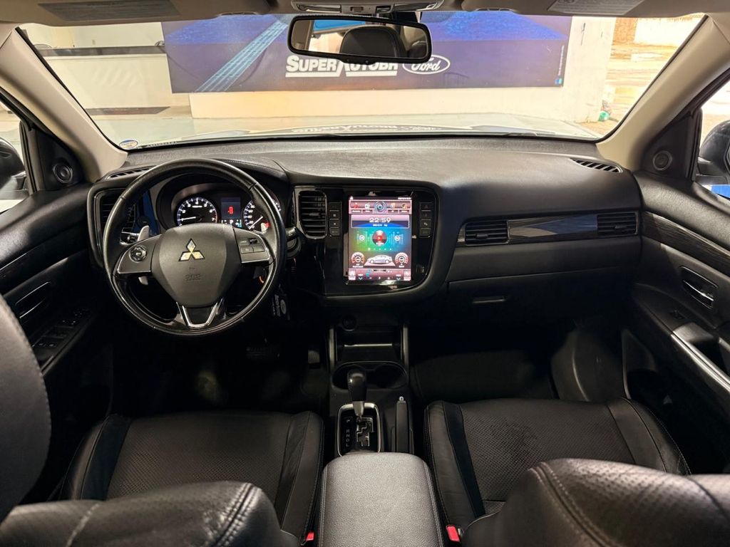 Outlander 2.0 16V CVT