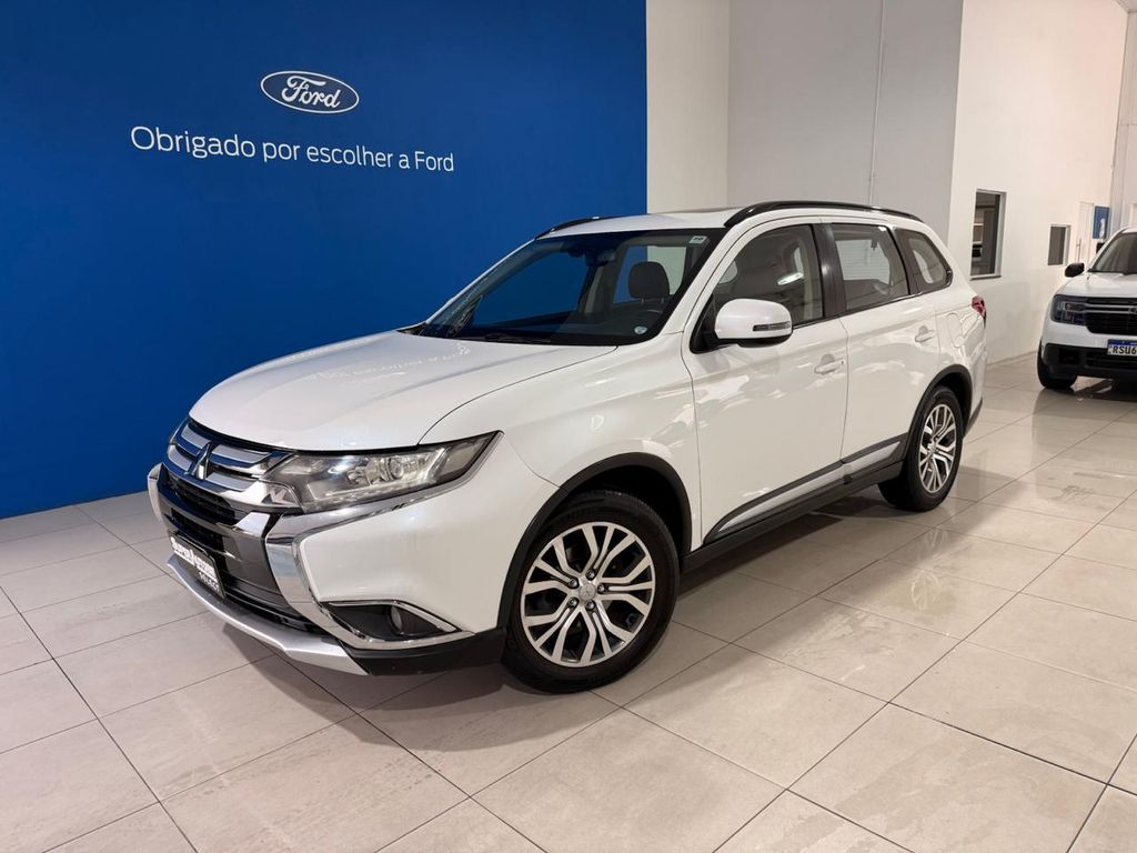 Outlander 2.0 16V CVT