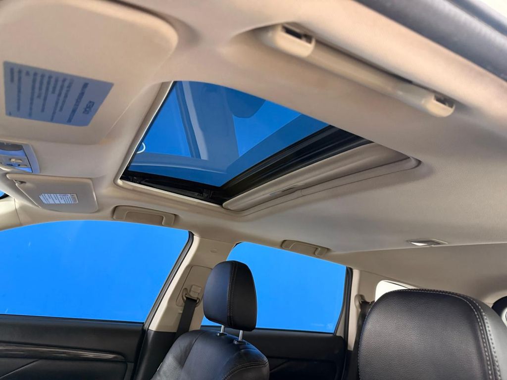 Outlander 2.0 16V CVT