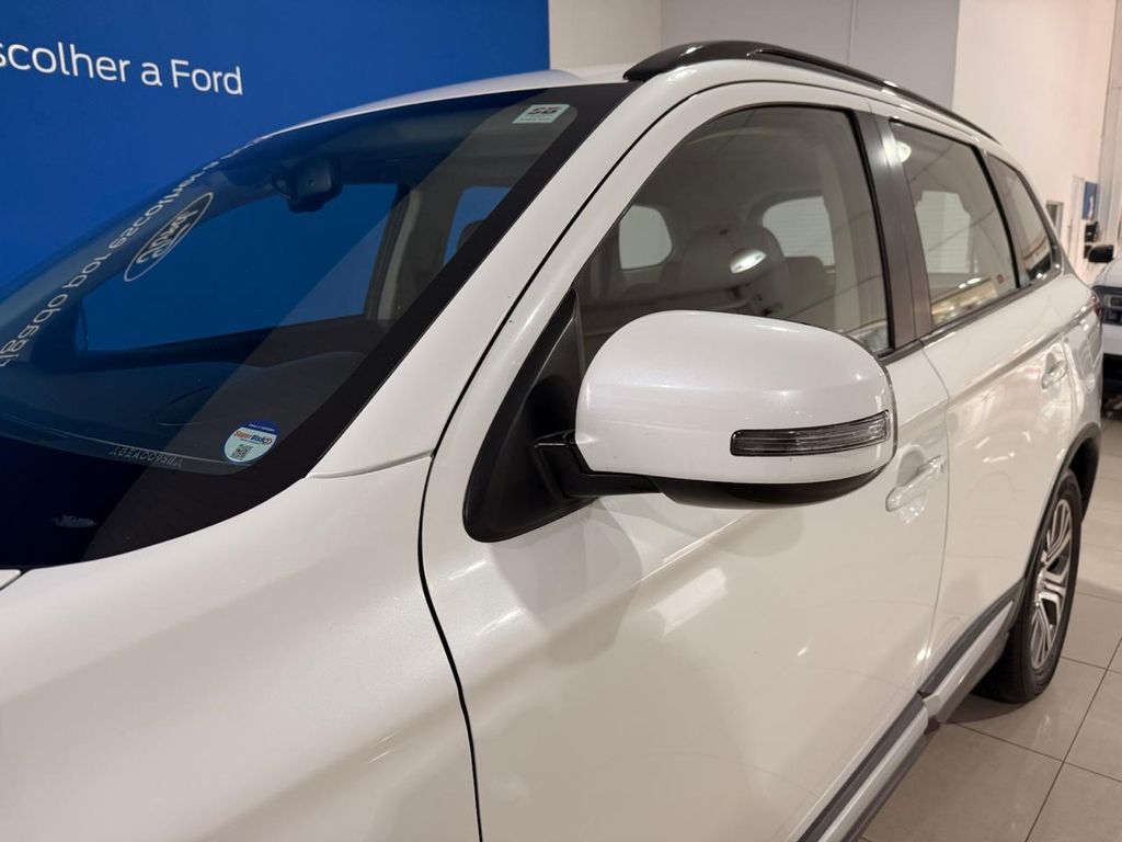 Outlander 2.0 16V CVT