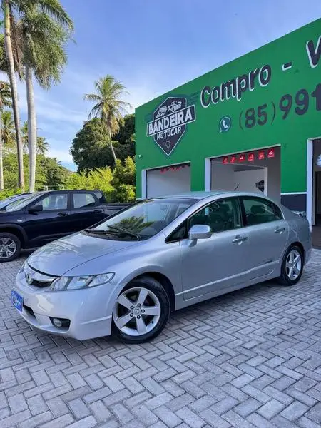 Carro Honda Accord 2010 Sedan EX 2.0 16V (aut)