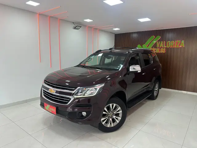 Carro Chevrolet Trailblazer 2017 2.8 CTDI LTZ 7L 4WD