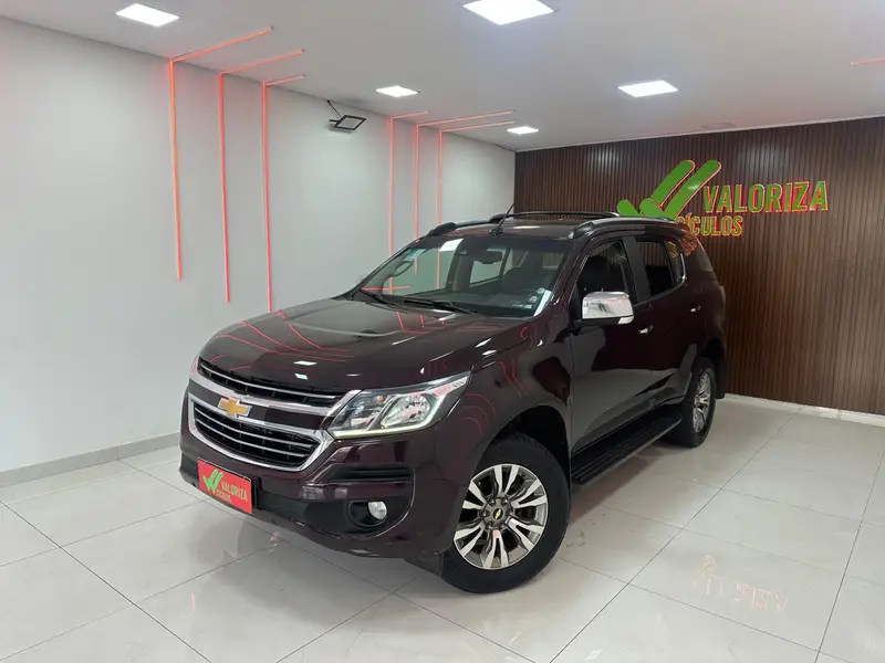 Chevrolet 2.8 CTDI LTZ 7L 4WD