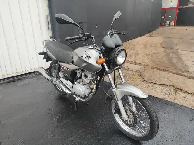Carro Honda CG 150 2008 Titan ESD