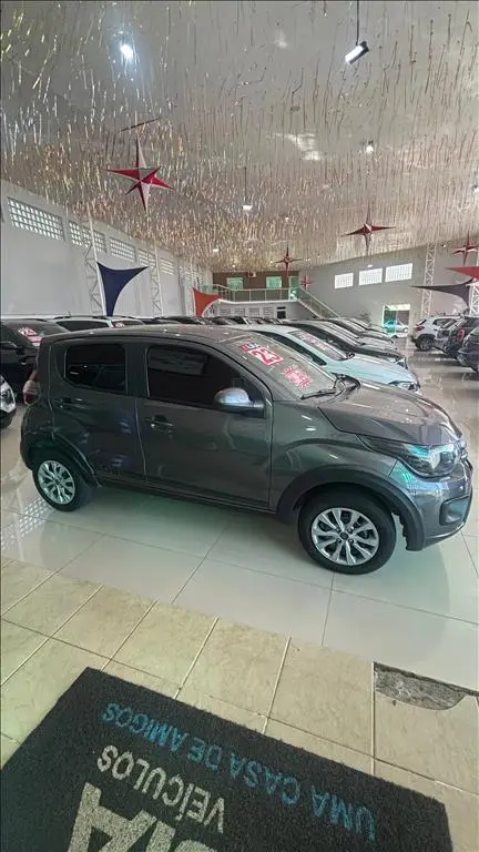 Carro Fiat Mobi 2023 Like 1.0 (Flex)