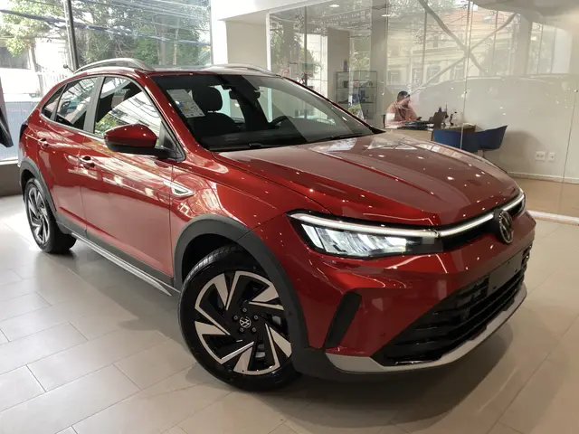 Carro Volkswagen Nivus 2026 Highline 200 TSI