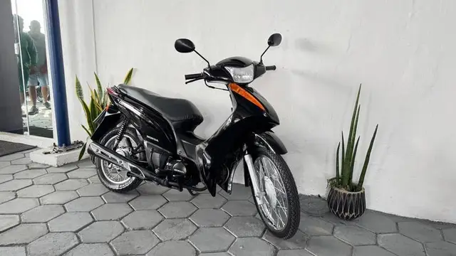 Moto Honda BIZ 100 2015 Biz 100 ES