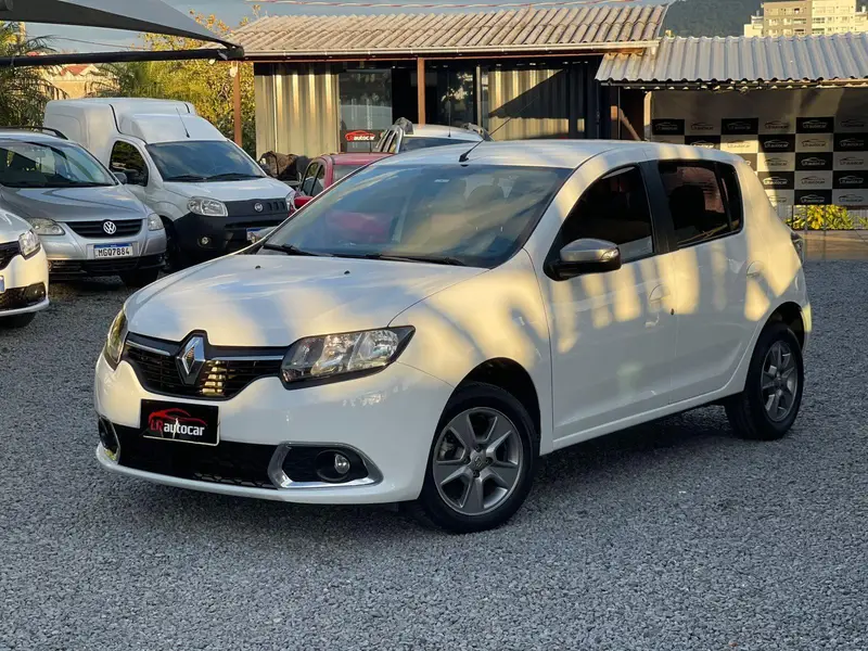 Renault Sandero Expression 1.0 12V SCe (Flex)
