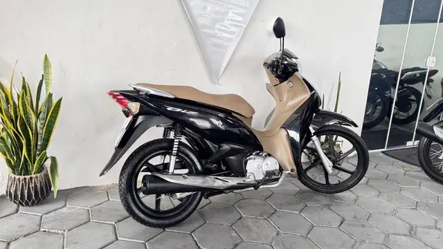 Moto Honda Biz 125i 2018 Flex