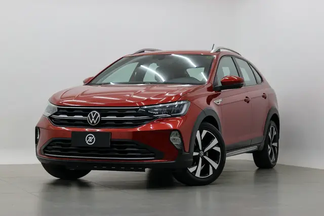 Carro Volkswagen Nivus 2021 Highline 1.0 Turbo (Aut.)