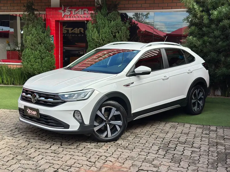 Volkswagen Nivus Highline 200 TSI