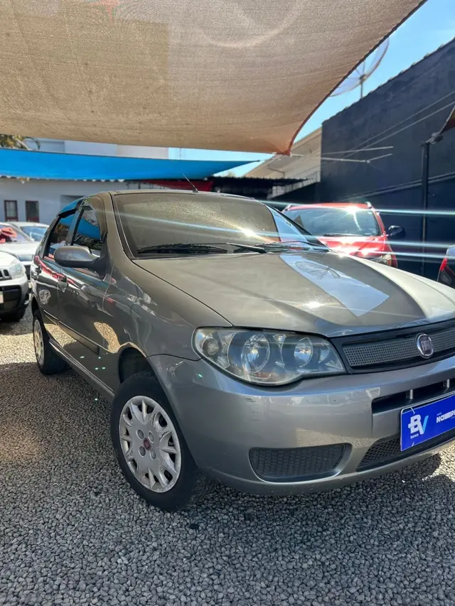 Carro Fiat Palio 2009 Fire Economy 1.0 8V (Flex)