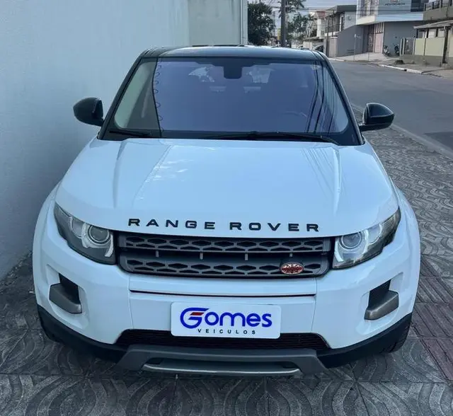 Carro Land Rover Range Rover Evoque 2015 2.0 Si4 Pure