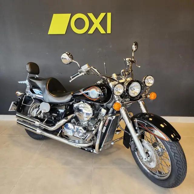 Carro Honda Shadow 2009 VT 750