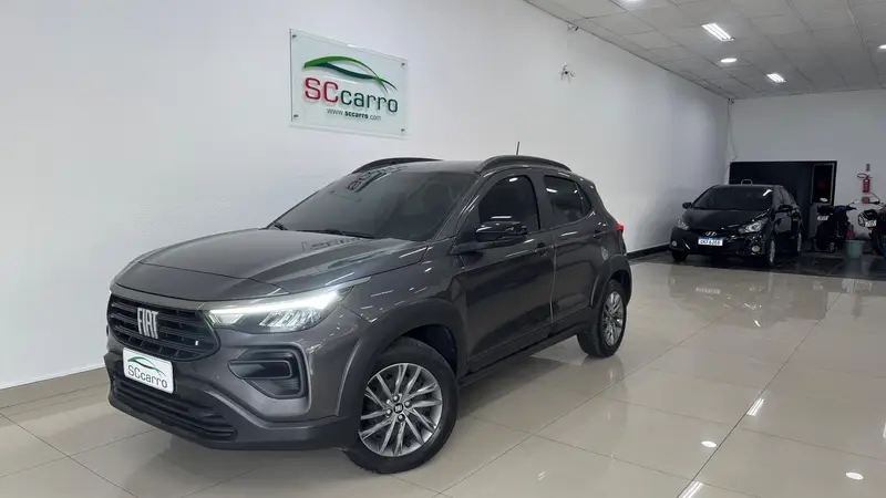 Fiat Pulse Drive 1.3 (Aut.)