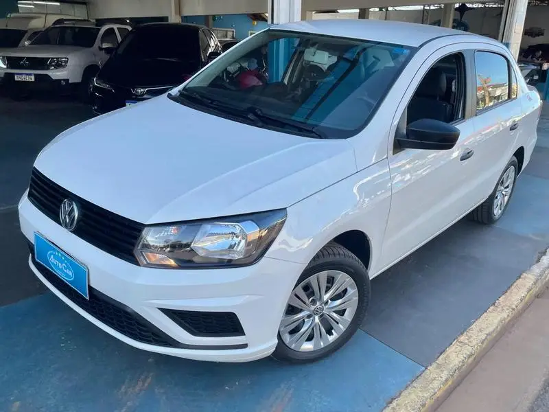Volkswagen 1.6 (Aut.)