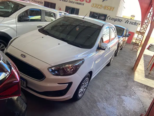 Carro Ford Ka 2020 1.0 SE (Flex)