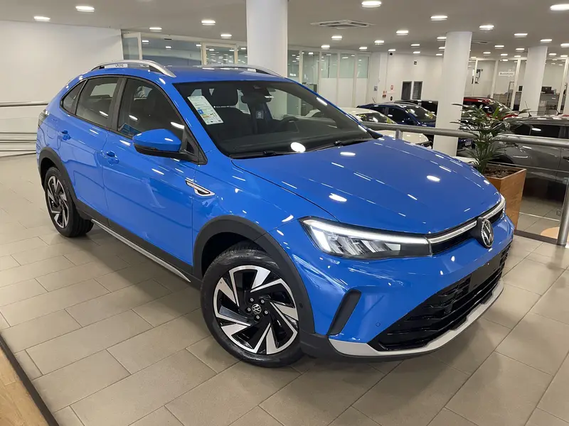 Volkswagen Nivus Highline 200 TSI
