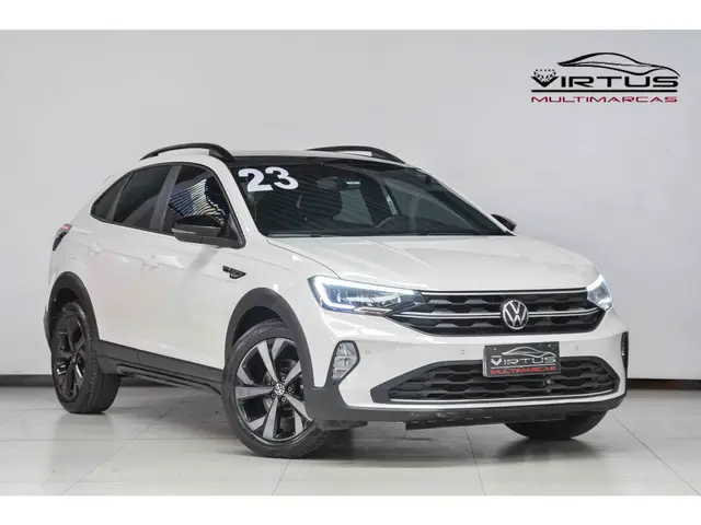 Carro Volkswagen Nivus 2023 Highline 200 TSI