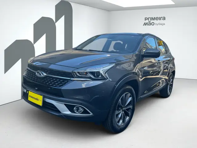 Carro CAOA Chery Tiggo 7 2021 1.5 TXS Turbo Flex (Aut)