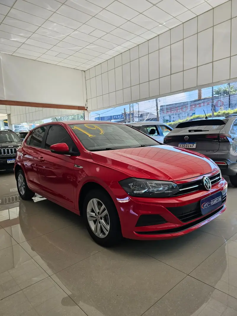 Volkswagen Polo 1.6 MSI (Flex)