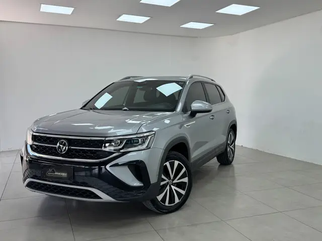 Carro Volkswagen Taos 2023 Highline 1.4 TSI