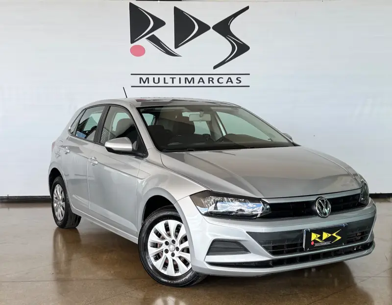 Volkswagen Polo 1.0 (Flex)
