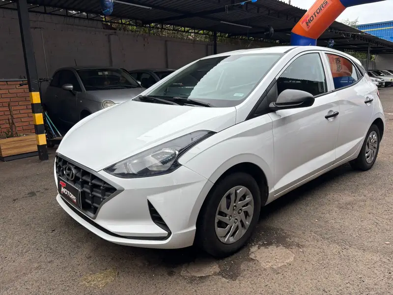 Hyundai 1.0 Sense (Flex)