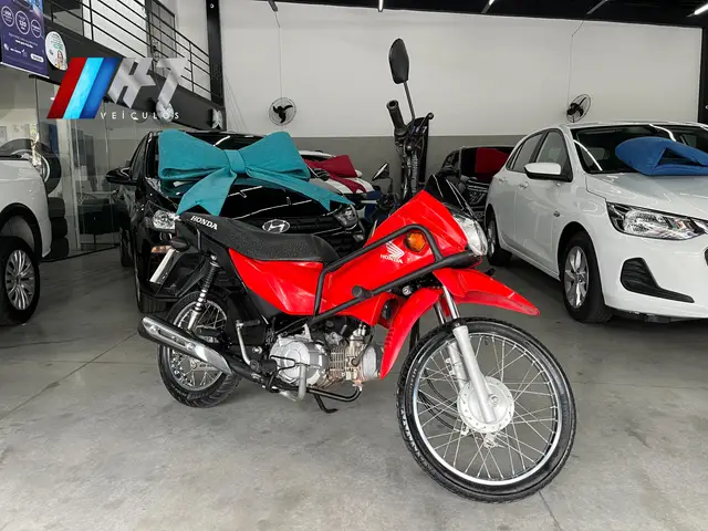 Moto Honda Pop 110i 2024 110i