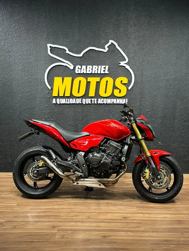 Moto Honda CB 600F 2014 Hornet (ABS)