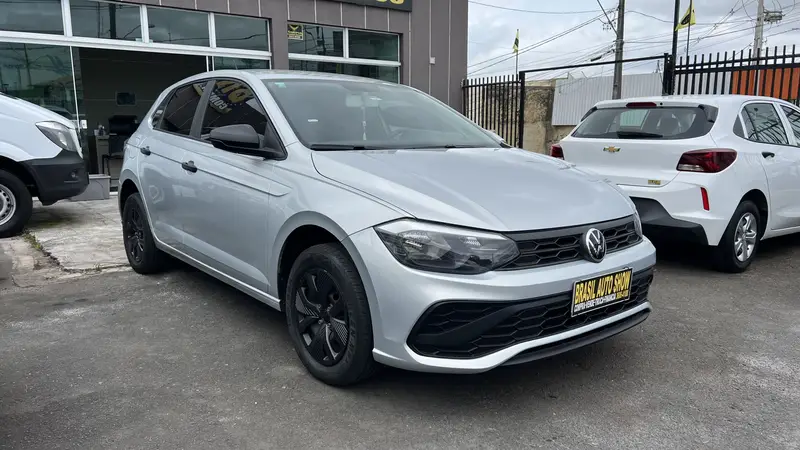 Volkswagen Polo Track 1.0 Flex 12V 5p