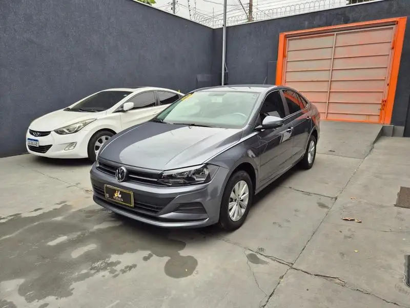 Volkswagen 1.6 MSI (Flex) (Aut)