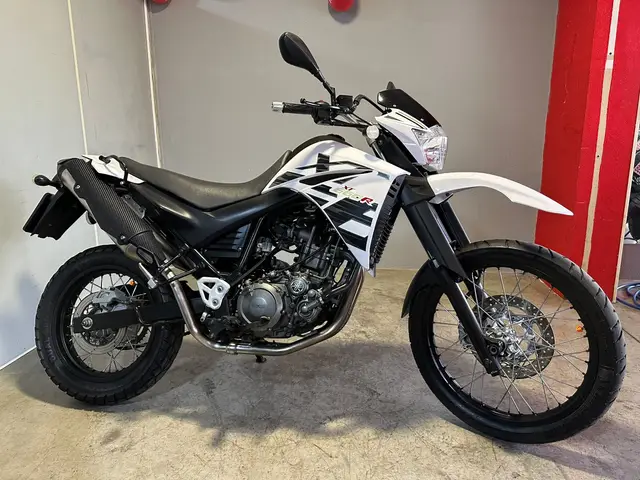 Carro Yamaha XT 660 R 2012 R