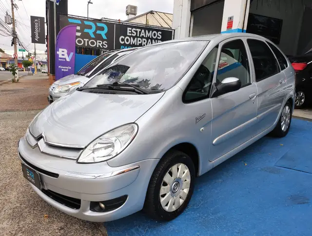 Carro Citroën Xsara Picasso 2012 Exclusive 1.6 16V (flex)