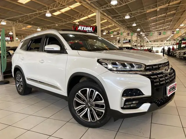 Carro CAOA Chery Tiggo 8 2022 TXS 1.6 Turbo GDI