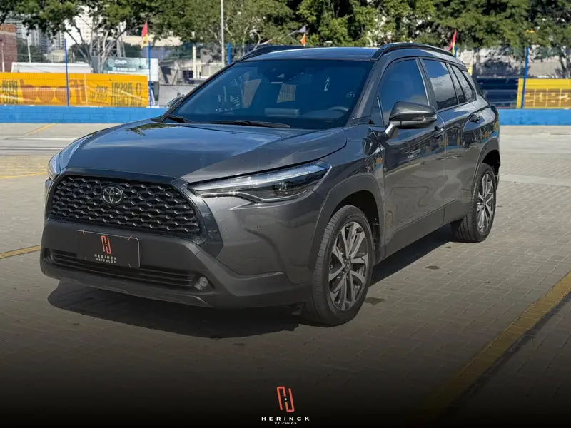 Toyota Corolla Cross XRE 2.0